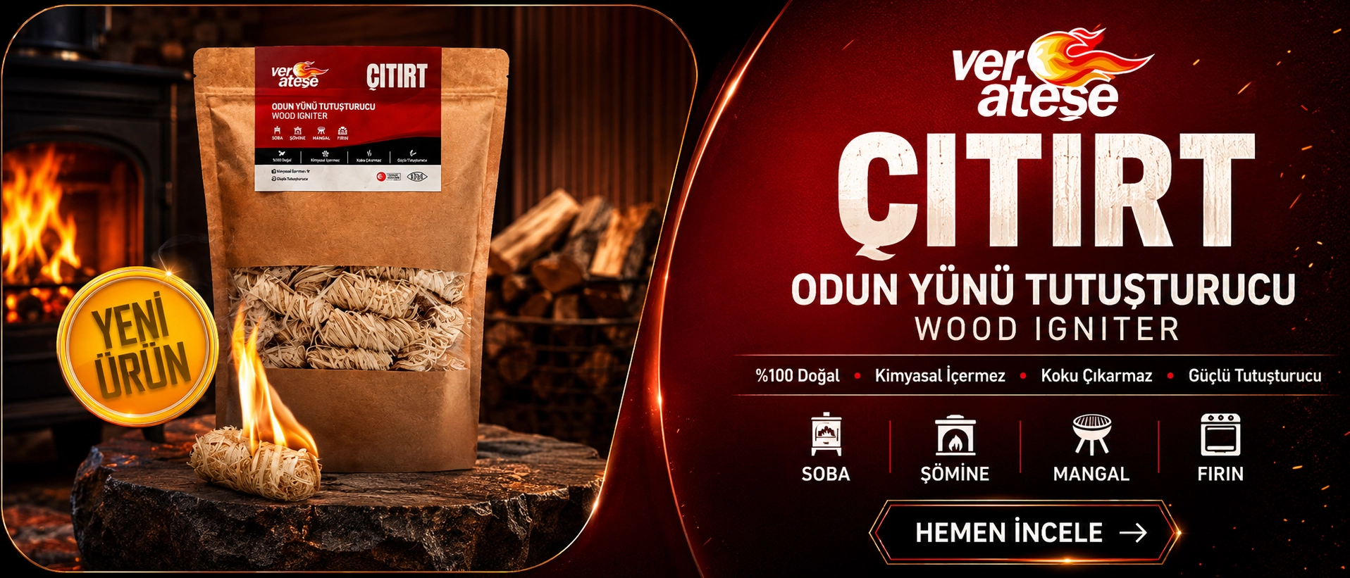 Kırşehir Pelet Soba