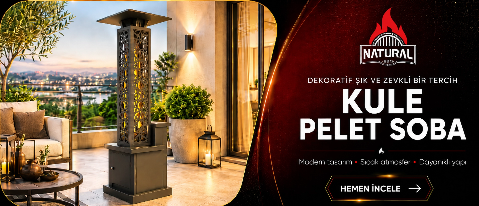 Kırşehir Pelet Soba