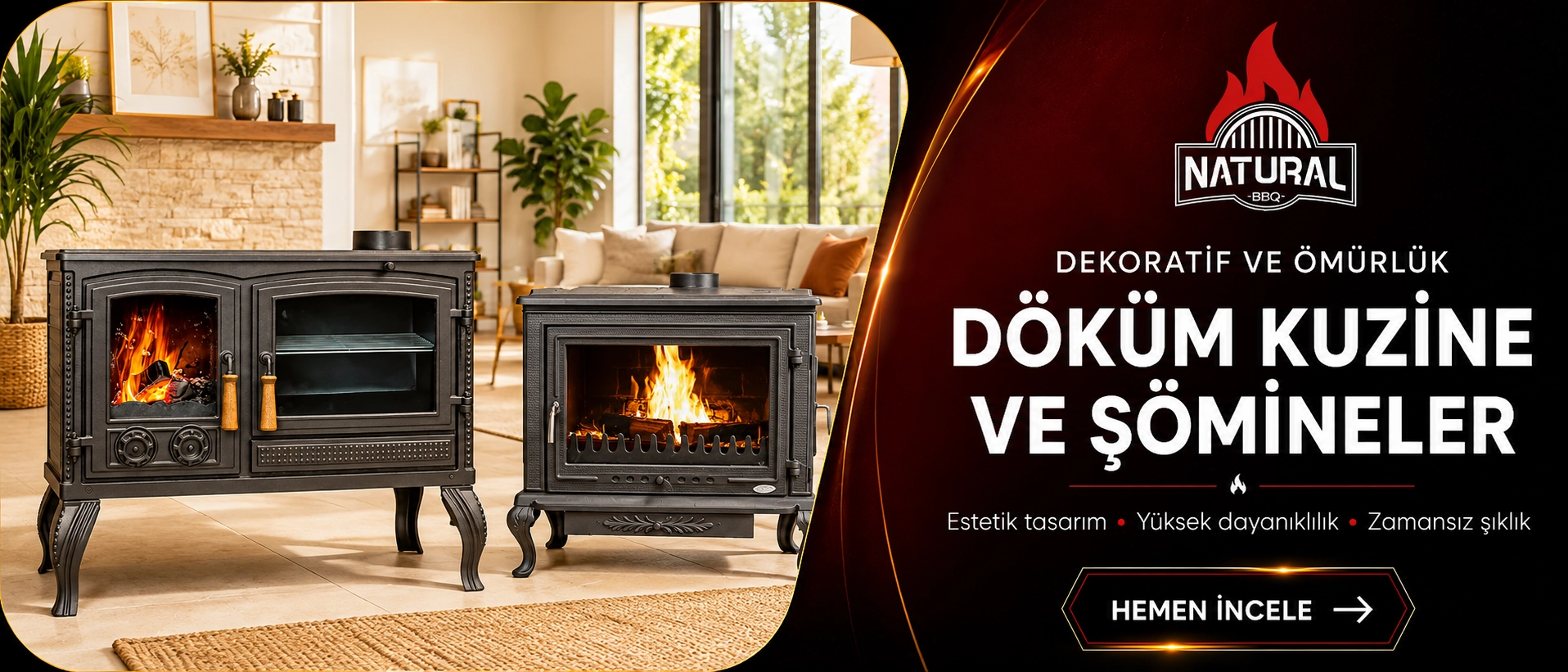 Kırşehir Pelet Soba