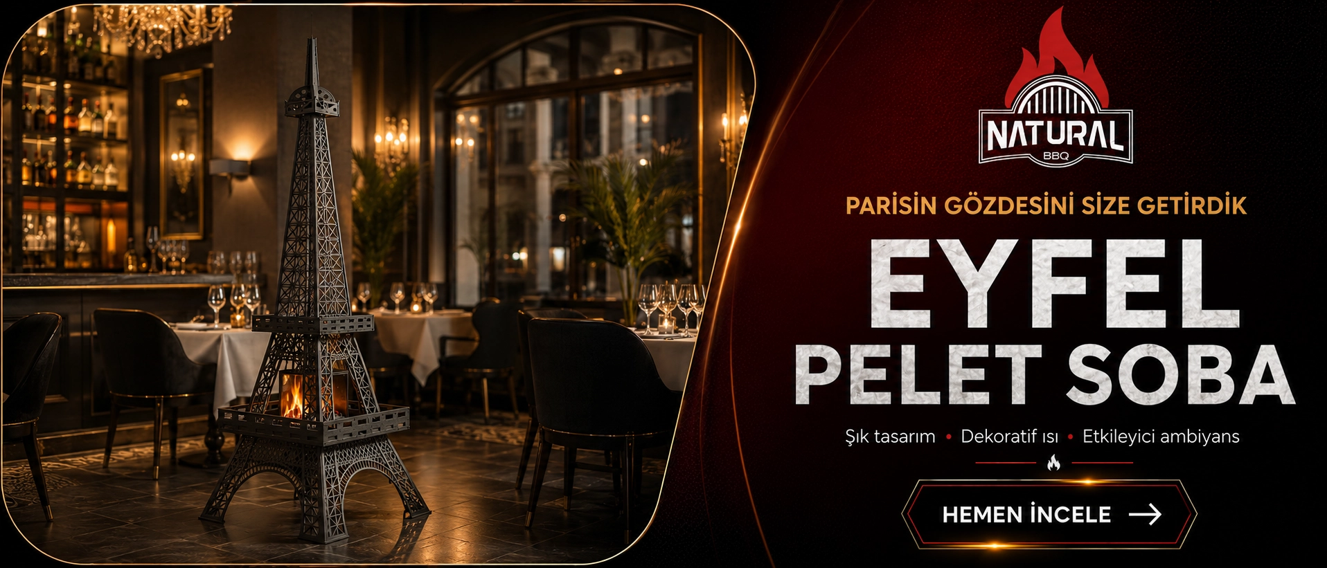 Kırşehir Pelet Soba